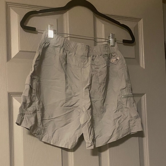 Green Columbia Cargo Shorts Gorpcore - Picture 4 of 5